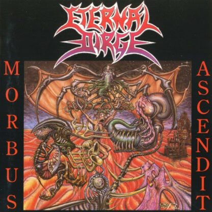 Eternal Dirge – Morbus Ascendit Tapes Death Metal