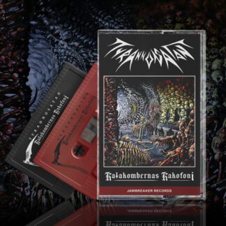 Vigilance – Hammer of Satan’s Vengeance (LP) LP Blackened Heavy Metal