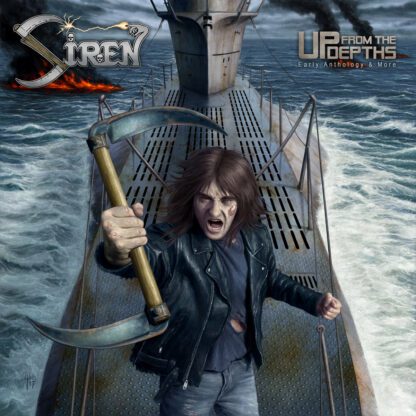 Siren – Up From The Depths Anthology (LP) LP Heavy Metal