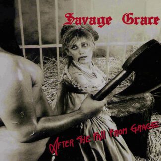 Savage Grace – After The Fall From Grace (CD) CD Speed Metal