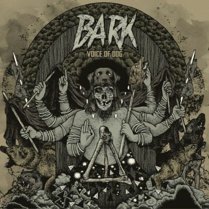 Bark – Voice of Dog (CD) CD Belgium