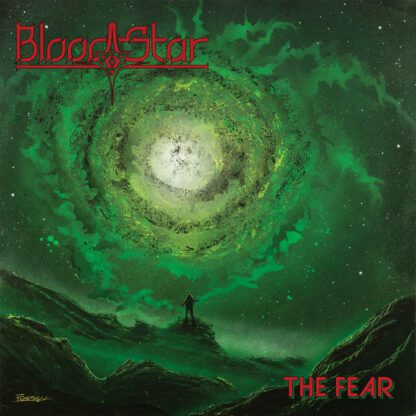 Blood Star – The Fear (Cassette) Tapes Heavy Metal
