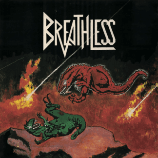 Breathless – Breathless (LP) LP Belgium