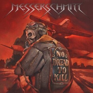 Messerschmitt – No Dread To Kill (CD) CD Germany
