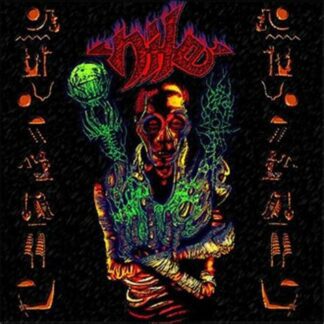 Nile – Ramses Bringer of War (Cassette) Tapes Death Metal