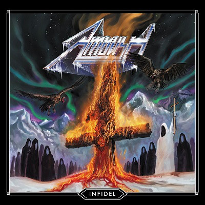 Ambush – Infidel (LP) LP Heavy Metal