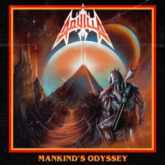 Aquilla – Mankind’s Odyssey (LP) Jawbreaker LPs Aquilla