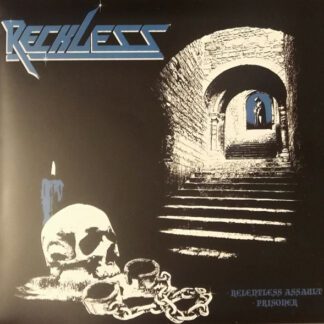 Reckless – Relentless Assault / Prisoner (Cassette) Cassette Colombia