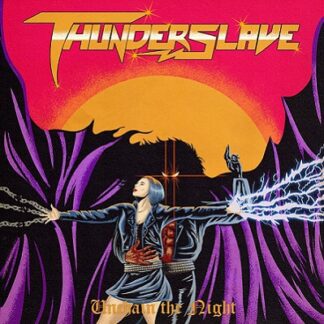 Thunderslave – Unchain the Night (Cassette) Cassette Heavy Metal