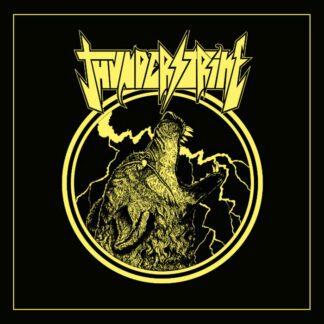 Scoate rigla sfat  Thunderstrike – Thunderstrike (Cassette) | Jawbreaker Records