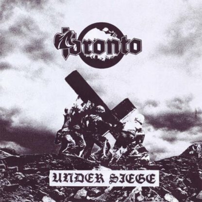 Tøronto – Under Siege (Cassette) Cassette Metal-Punk
