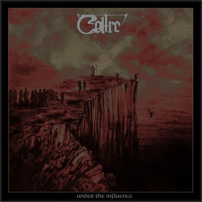 Coltre – Under the Influence (LP) LP Heavy Metal