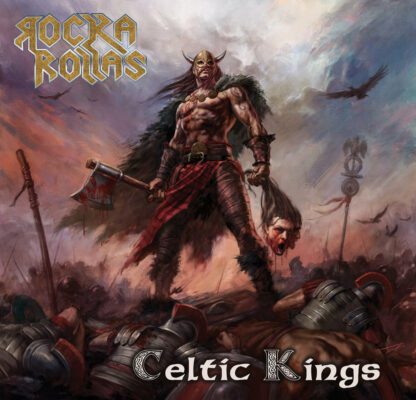 Rocka Rollas – Celtic Kings (LP) LP Heavy Metal