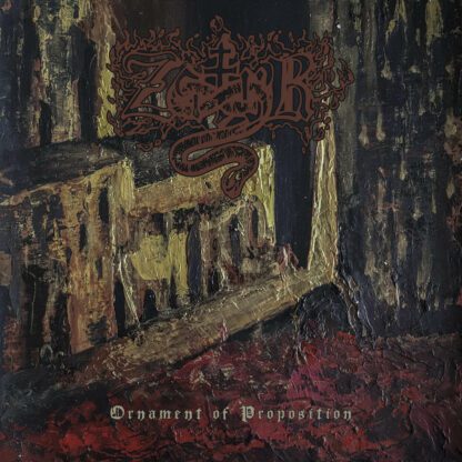 Zatyr – Ornament of Proposition (LP) LP Heavy Metal