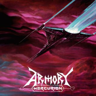 Armory – Mercurion (CD) CD Armory