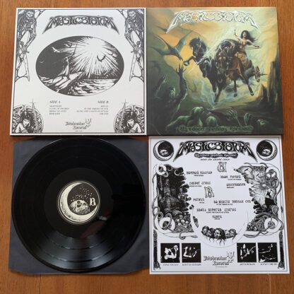 Mystic Storm – From the Ancient Chaos (LP) Jawbreaker LPs Jawbreaker Releases