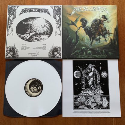 Mystic Storm – From the Ancient Chaos Jawbreaker LPs Jawbreaker Releases