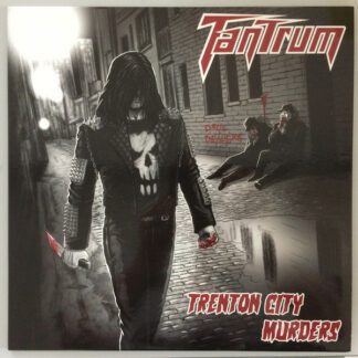 Tantrum – Trenton City Murders (LP) LP Cult Metal Classics