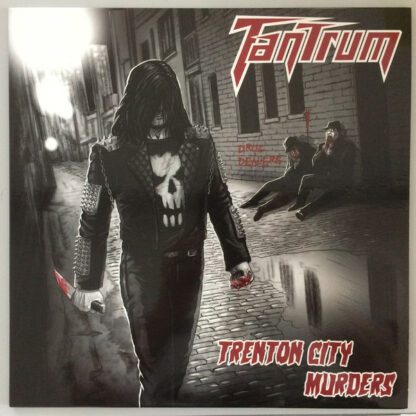 Tantrum – Trenton City Murders (LP) LP Heavy Metal