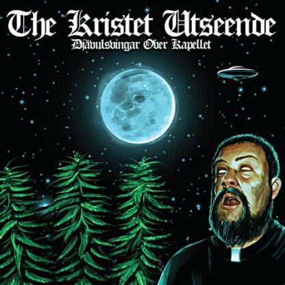The Kristet Utseende – Djävulsvingar Över Kapellet (CD) CD Metal-Punk