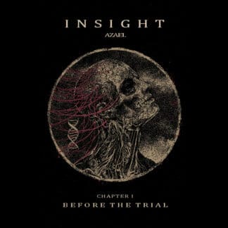 Insight – Azael – Chapter I: Before the Trial (Cassette) Tapes Chile