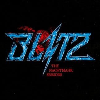 Blitz – The Nachtmahr Sessions (Cassette) Cassette Dying Victims