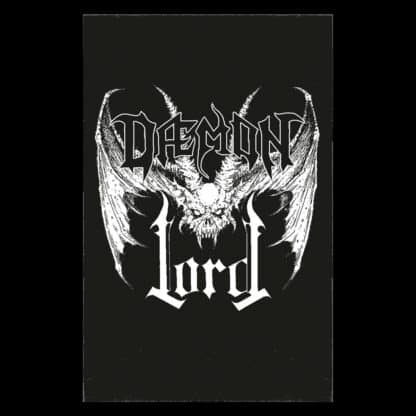Daemon Lord – Daemon Lord (Cassette) Tapes Dying Victims