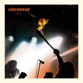 Eisenhand – Fires Within (Cassette) Cassette Austria
