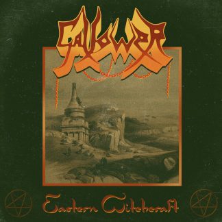 Gallower – Eastern Witchcraft (LP) LP Black/Thrash