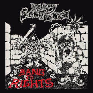 Heavy Sentence – Bang to Rights  (Cassette) Tapes Dying Victims