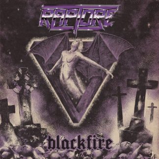 Raptore – Blackfire (LP) LP Dying Victims