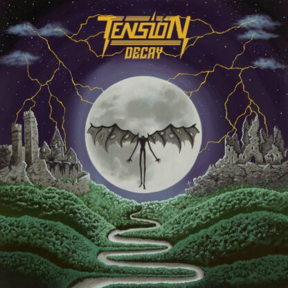 Tension – Decay (LP) LP Dying Victims