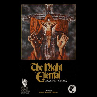 The Night Eternal – Moonlit Cross (Cassette) Tapes Dying Victims