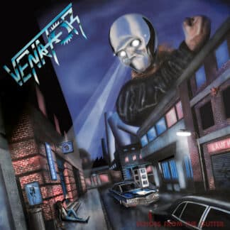 Venator – Echoes from the Gutter (Cassette) Tapes Austria