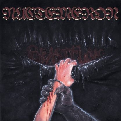 Nuctemeron – Beastfuck (LP) LP Black Metal