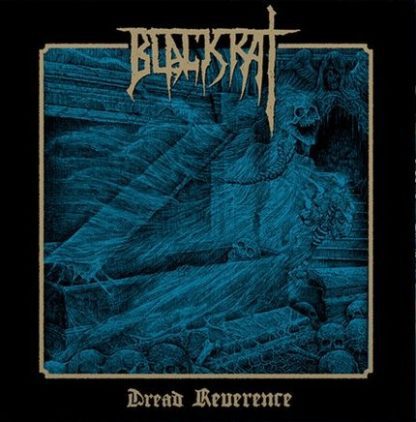 Blackrat – Dread Reverence (LP) LP Black/Thrash
