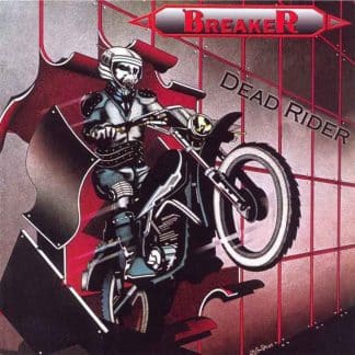 Breaker – Dead Rider (LP) LP Germany