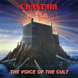 Chastain – Voice of the Cult (LP) LP Heavy Metal