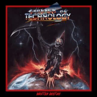 Children of Technology – Written Destiny (LP) LP Hells Headbangers