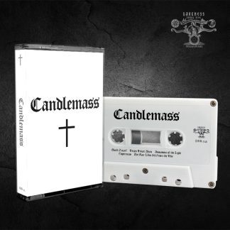 Candlemass – Candlemass (Cassette) Tapes Darkness Shall Rise