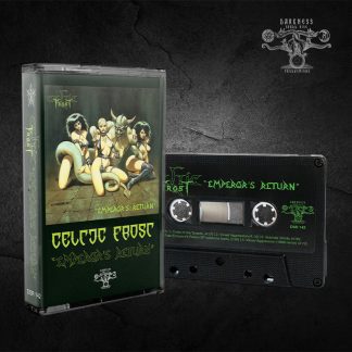 Celtic Frost – To Mega Therion (Cassette) Tapes Black/Thrash