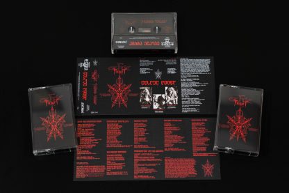 Celtic Frost – Morbid Tales (Cassette) Tapes Black/Thrash