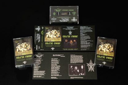 Celtic Frost – Emperor’s Return (Cassette) Tapes Black/Thrash