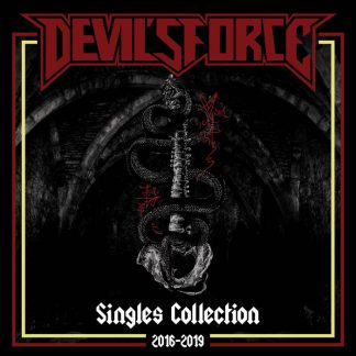 Devil’s Force – Singles Collection 2016-2019 (CD) CD Black Metal