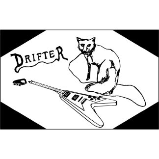 Drifter – Demo 2021 (Cassette) Cassette Dying Victims