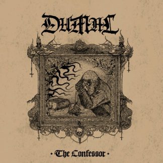 Dumal – The Confessor (CD) CD Black Metal