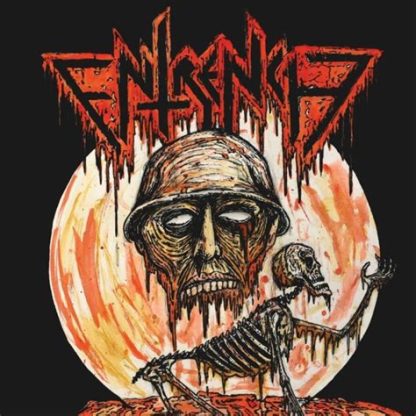 Entrench – Through the Walls of Flesh (Cassette) Tapes Dying Victims