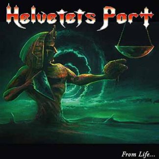Helvetets Port – From Life… To Death (Cassette) Tapes Heavy Metal