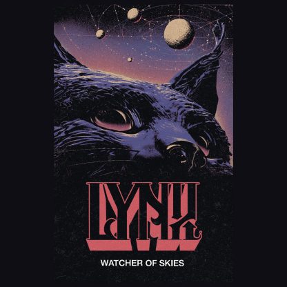 Lynx – Watcher of Skies (Cassette) Tapes Dying Victims