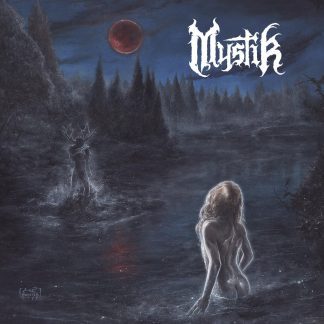 Mystik – Mystik (LP) LP Heavy Metal